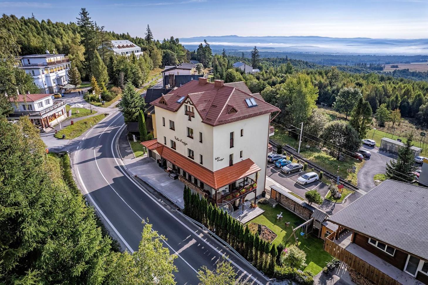 Villa Krejza Wysokie Tatry Zewnętrze zdjęcie