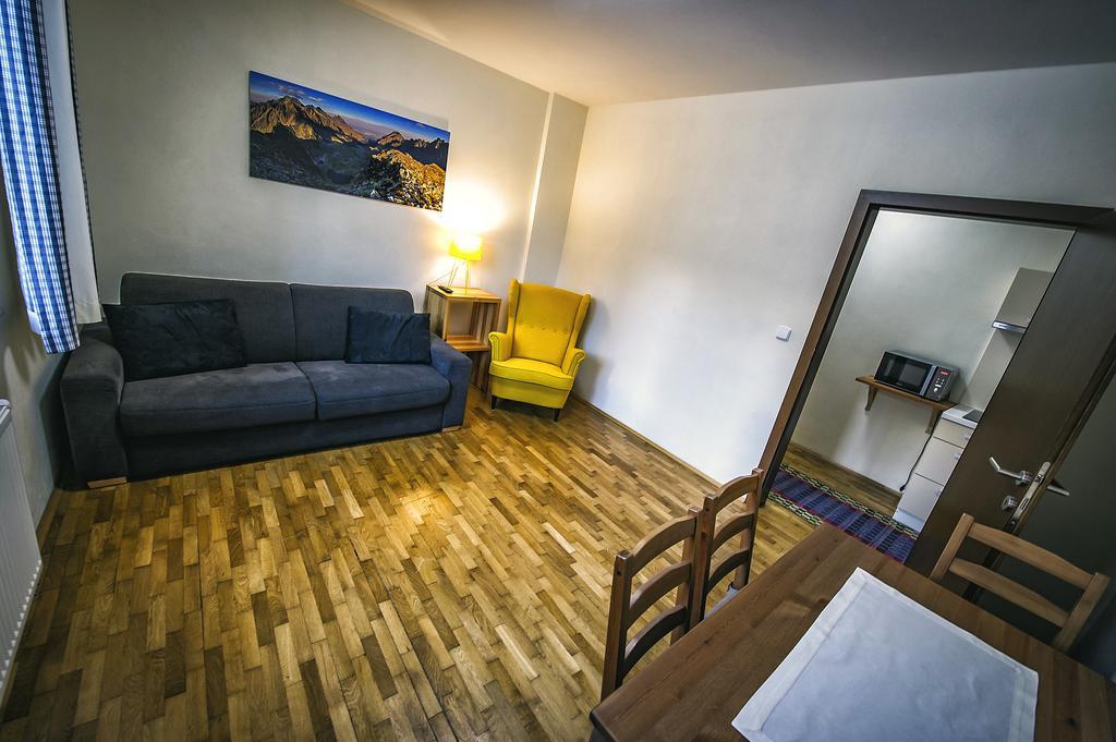 Villa Krejza Wysokie Tatry Zewnętrze zdjęcie