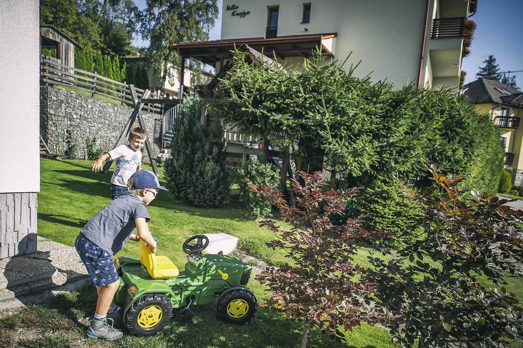 Villa Krejza Wysokie Tatry Zewnętrze zdjęcie