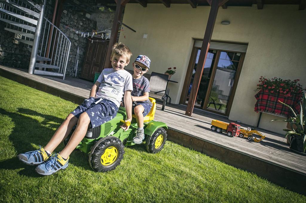 Villa Krejza Wysokie Tatry Zewnętrze zdjęcie