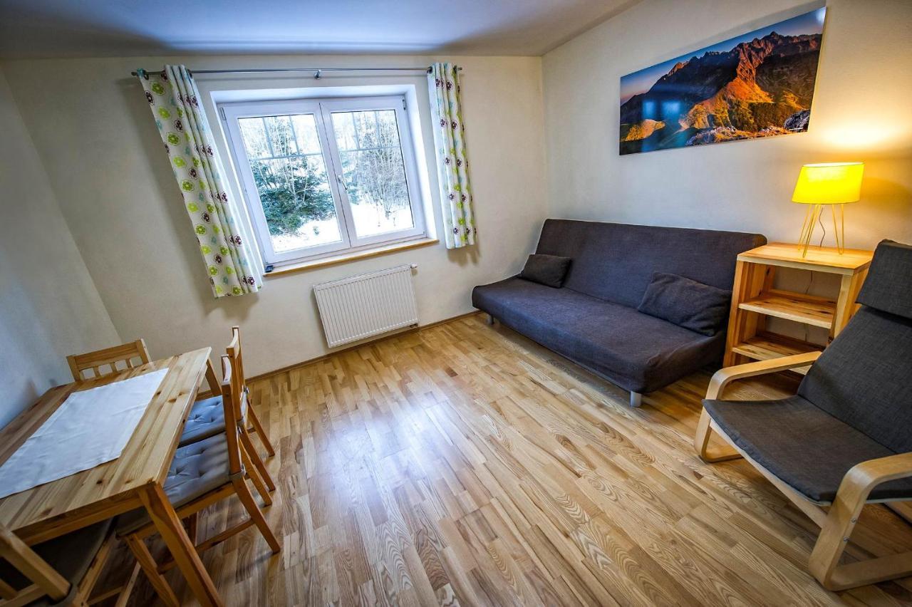Villa Krejza Wysokie Tatry Zewnętrze zdjęcie