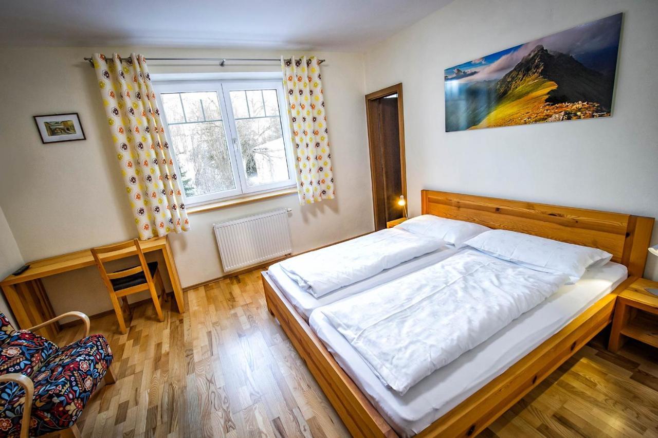 Villa Krejza Wysokie Tatry Zewnętrze zdjęcie